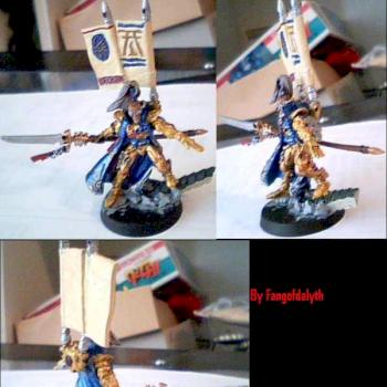 Prince Yriel by Fangofdalyth