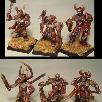 6 autres maraudeurs du chaos by grosbob2