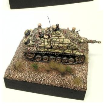Flames of War (15mm) Stug III by rbs madrid