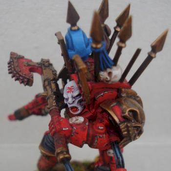 World Eater terminator by danl
