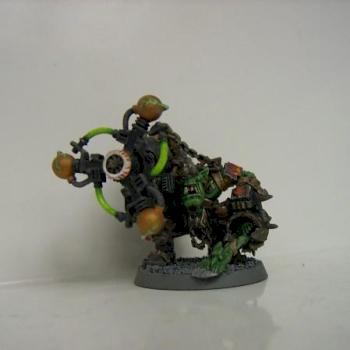 Bigmek mit Snotzogga by Demonhawk