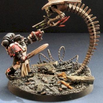 Duel BT vs Necron by ado