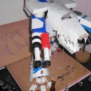 Another mini by hellbringer10