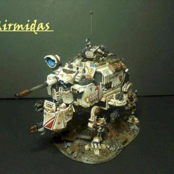 Otra mini by mirmidas