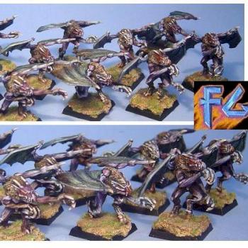 10 gargoulles du chaos by grosbob2
