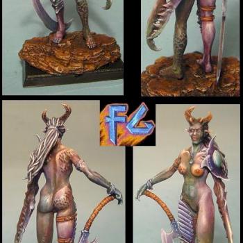 demon d'Allan, jmd miniatures by grosbob2