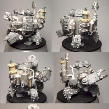 oRk dreadnought by Kactus