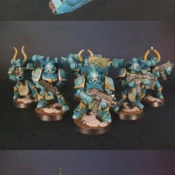 space marine chaos tzeentch army number 2 by caiman