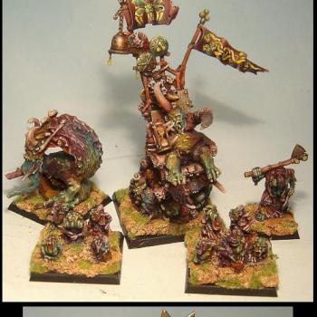 groupe de nurgle by grosbob2