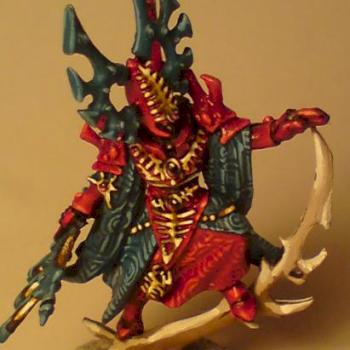 Eldar Bonesinger by Matt86