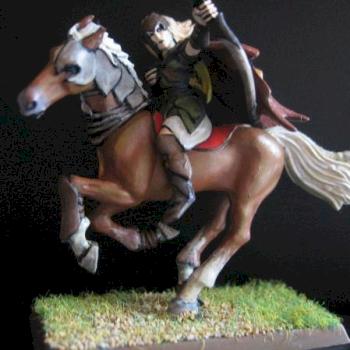 Glade Rider Male by thniglith