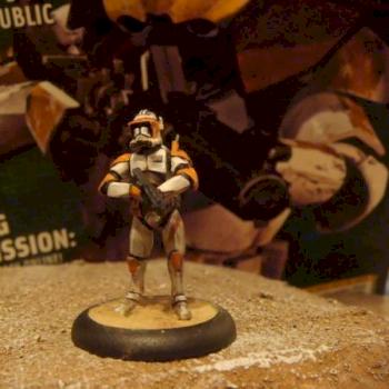 Commander Cody by JCFigures