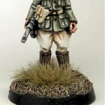 Afika Korps NCO (Artizan) by rbs madrid