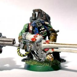 Ork lootas by Fjugin