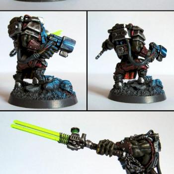 Haitek Waaghboss by Ernie
