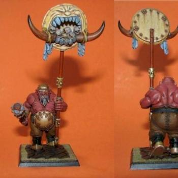 GW Ogre by aussiedropbear