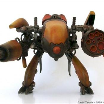MRX Golgoth by unklean