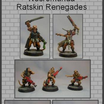 Ratskin Gang by rc23