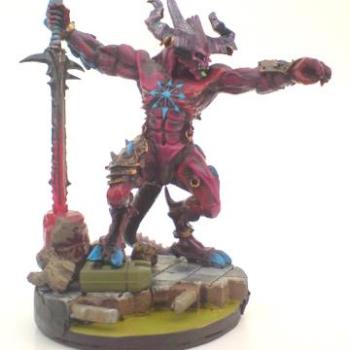 Daemon Prince by The Angel of Death