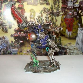 Ork Killabot by Demonhawk