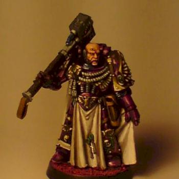 Lord Commander Eidolon by Matt86