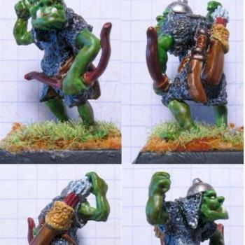 Citadel Orcs C15 Grigal by klmklm27