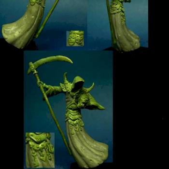 Ghost (32 mm) by Chasm Keeper