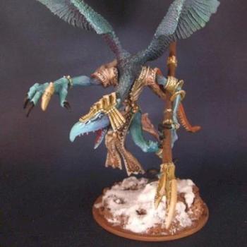 space marine chaos tzeentch army number 1 by caiman