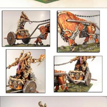CONVERTED CHAOS CHARRIOT by midgardmodels