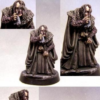 Grima Wormtongue by LunchBox