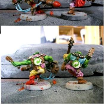 Ecolork, WIP by Blood Fists