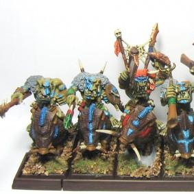 Savage Boar Big'uns by Mnyama