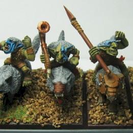 wolfriders by Mnyama