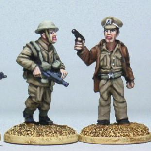 Artizan WW2 British Army by combatpainter