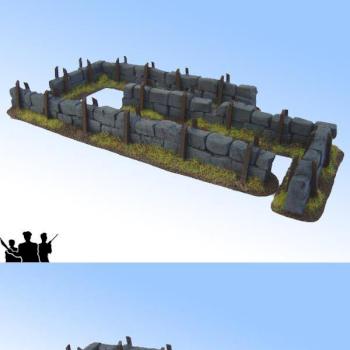 Barreras by Mercenaries