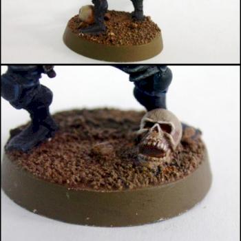 Eversor Temple Assassin by Foxeye