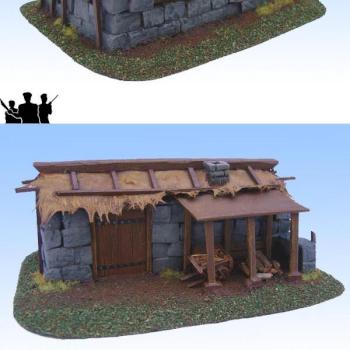 Casa de Bretonia by Mercenaries