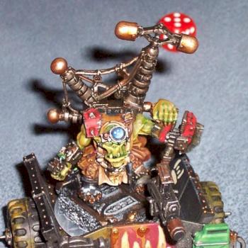 Big Mek by Balage L.