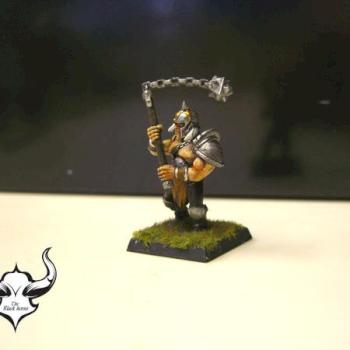 Chaos Marauder No.3 by Black horn
