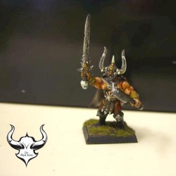 Chaos Marauder No.6 by Black horn