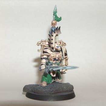 Fallen Dark Angel Champion by paydmydues
