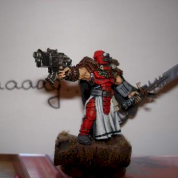 Une autre figurine by WHAAAAAAAAG!!