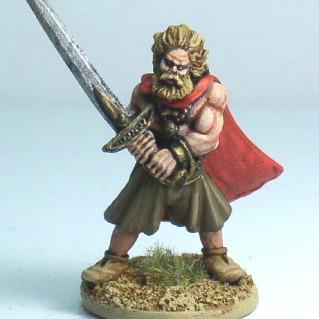 Viking SpermaWarrior by combatpainter