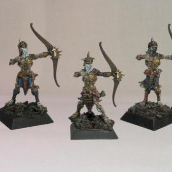 Drunes Archers by kraksa