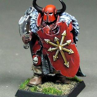 CHAOS WARRIOR#10 by dtfactory