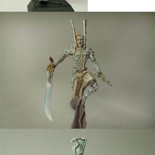 Sÿlann, khidarÿm champion by Grey Kardinal