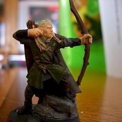 Legolas by Henry980
