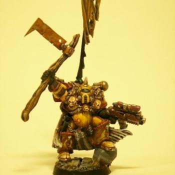 death guard lord by Ruejas