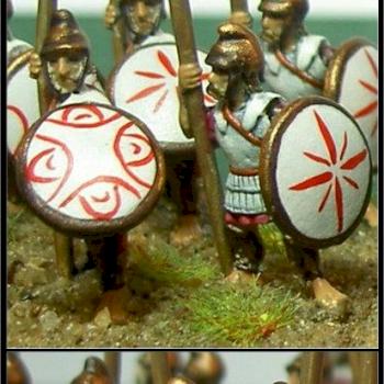15mm Macedonian Pike by Aftermath15mm