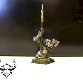 Black orc Champion by Black horn
